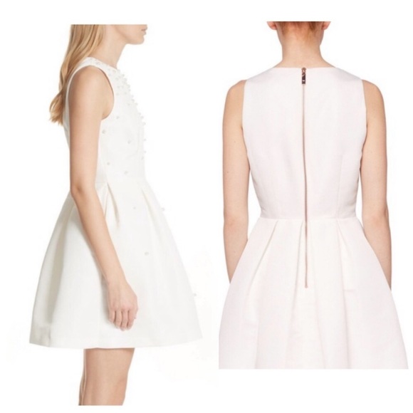 Ted Baker ‘Milliea’ Dress - Picture 4 of 4